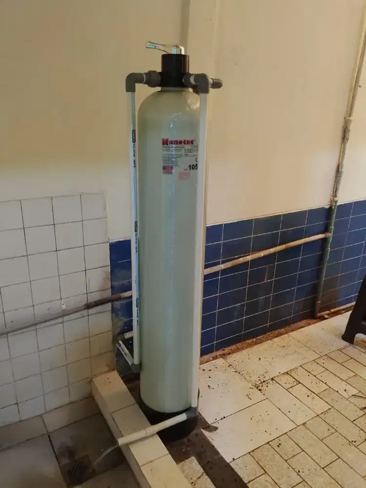 Saringan air filter penjernih air