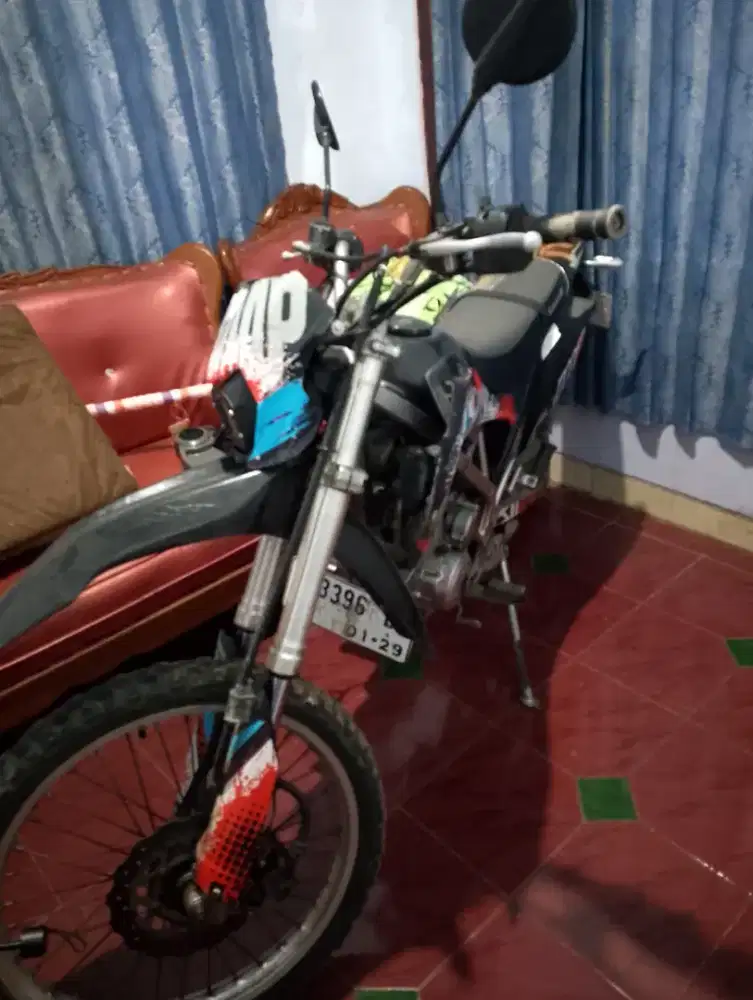 Kawasaki KLX BF 150