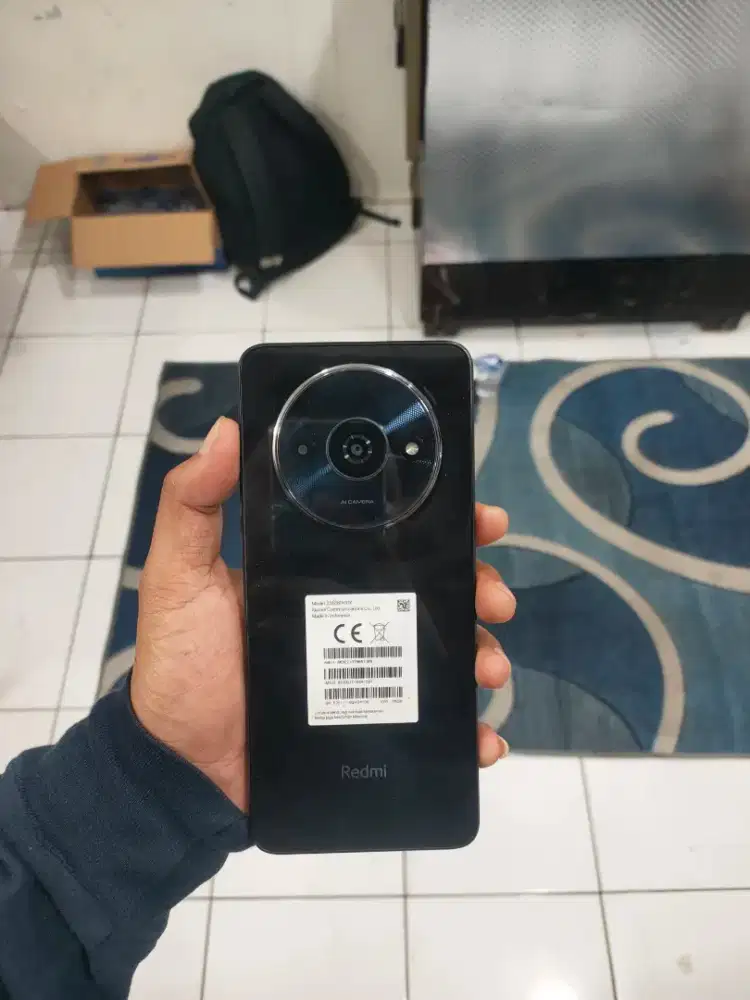 Redmi A3 Mulus Like New