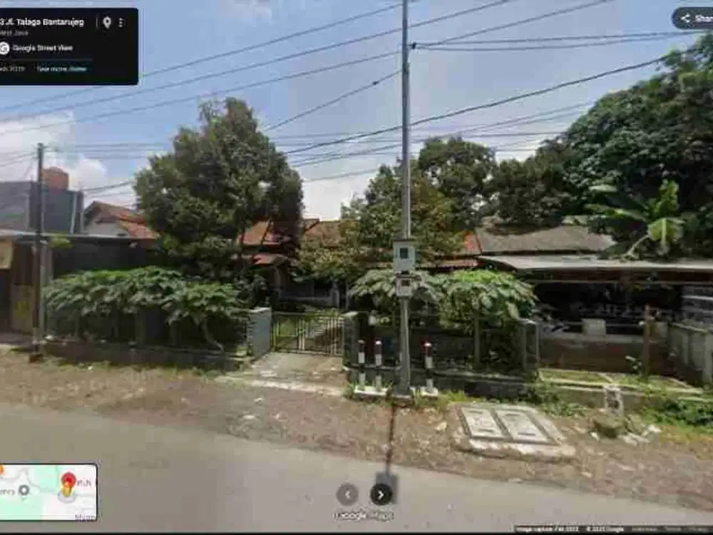 Main Road 1.640m Majalengka