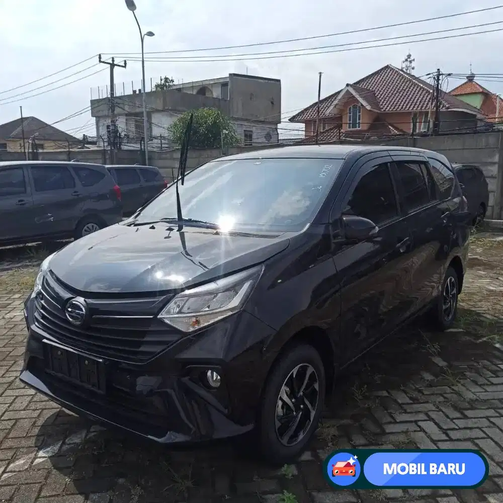 [Mobil Baru] promo sigra akhir tahun R MT Manual