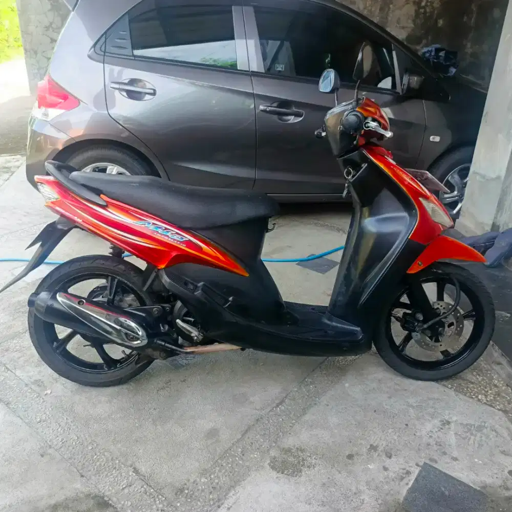 Mio sporty 2008