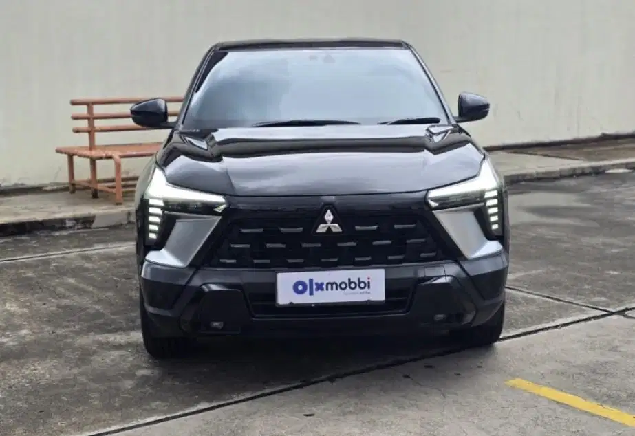 TERMURAH Mitsubishi Xpander 1.5 Ultimate Bensin-AT 2022 DKC