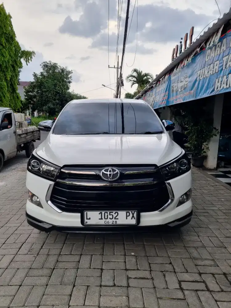 VENTURER DIESEL AUTOMETIC TAHUN 2018