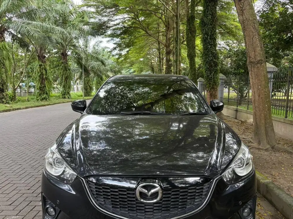 Mazda CX-5 2012 Bensin