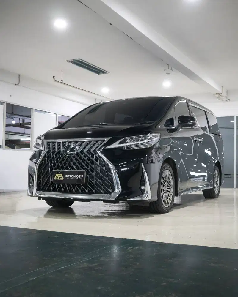 Lexus LM350 7-Seater ATPM 2020
