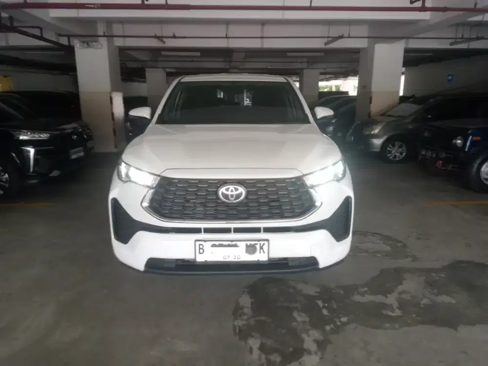 Toyota Innova G tahun 2025 pajak bln