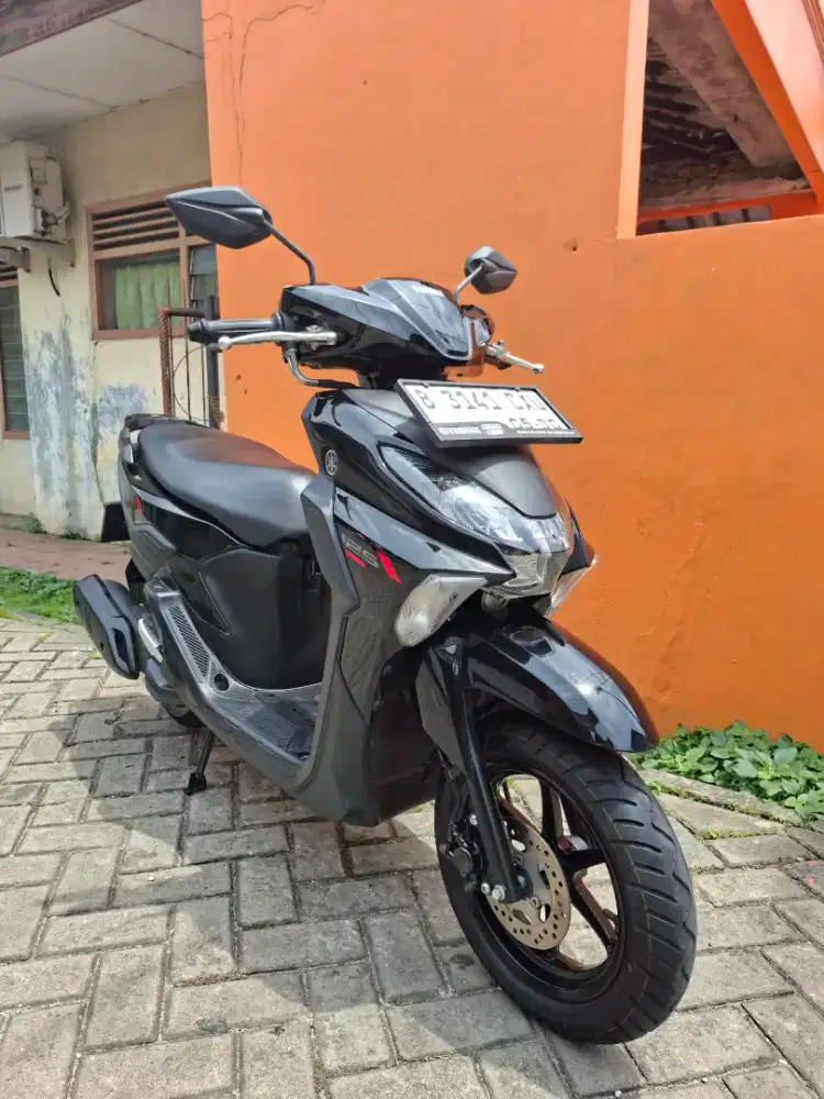 Yamaha Gear Ultima Hybrid 2025 Super istimewa