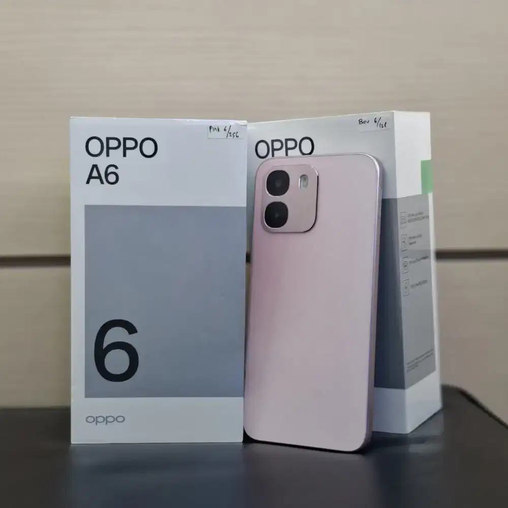 oppo a6 cicilan mulai 200ribu an