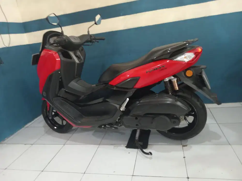 Yamaha nmax new conected kayles 2023 gres orsinil siap pakai