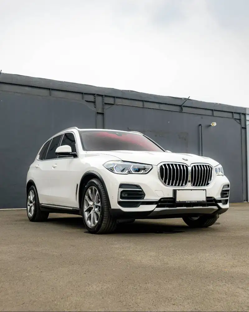 BMW X5 G05 xDrive40i xLine 2022 Red
