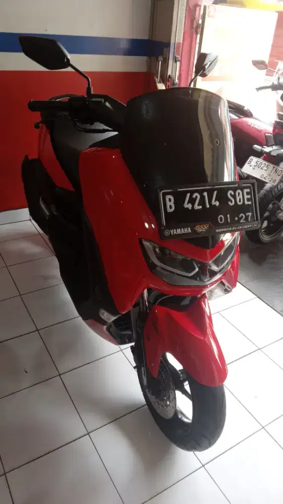 NMAX CONNECTED ABS KREDIT DP 500RIBU