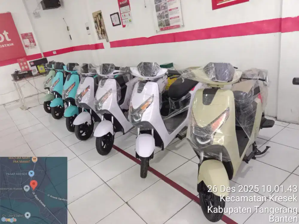 JUAL SEPEDA LISTRIK UWINFLY D75