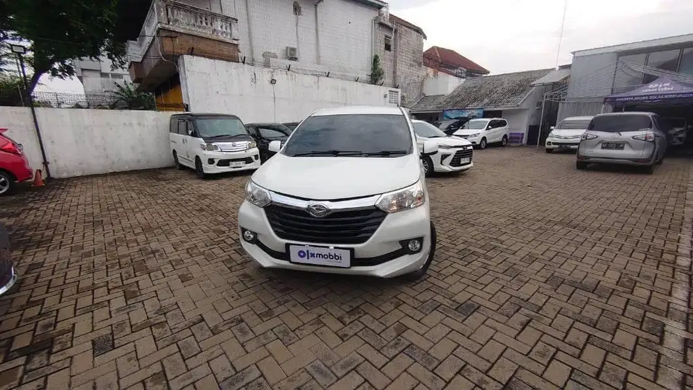 Daihatsu Xenia 1.3 R Manual 2017