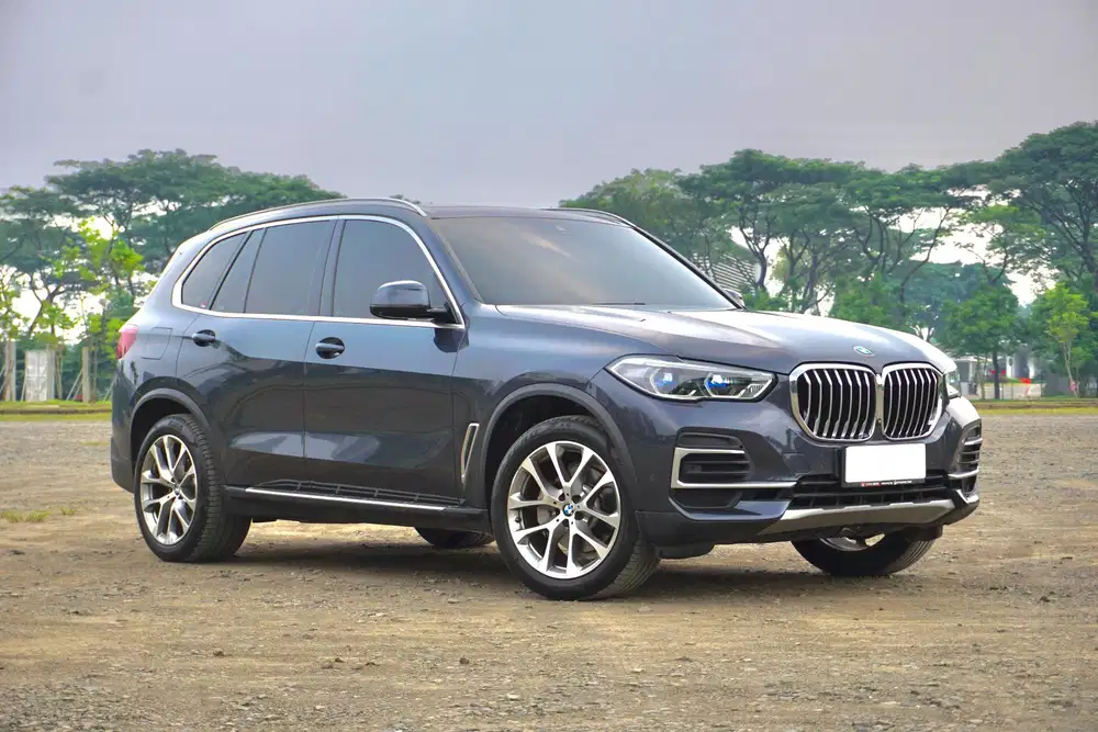 BMW X5 G05 xDrive40i
xLine B58 2022