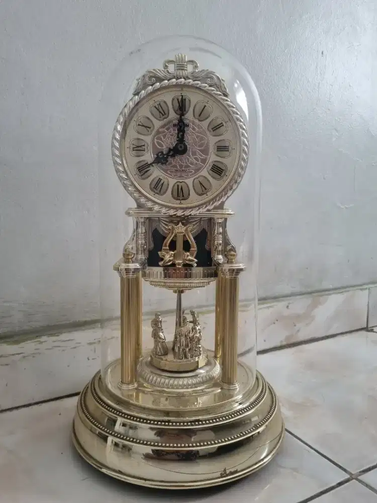 Dekorasi dengan design mewah dan Elegan