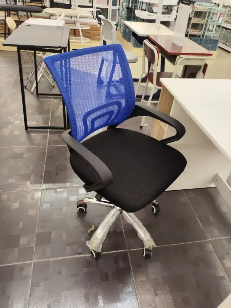 KURSI KERJA MURAH MERIAH