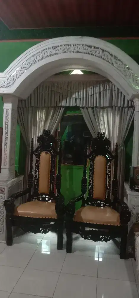 Gapura gajebo pengantin