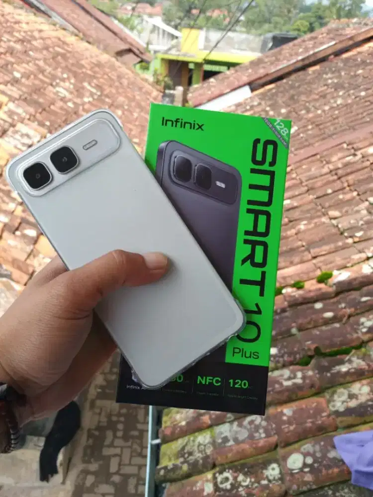 Infinix Smart 10 plus