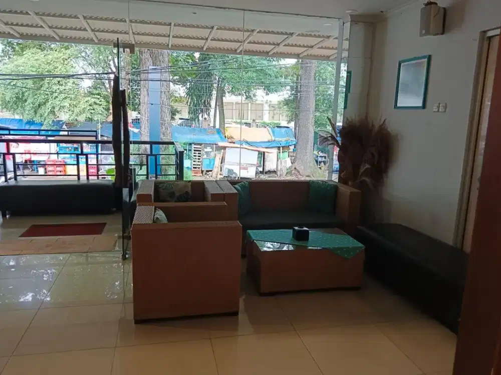 Dijual Hotel 3 Lantai Nyaman Siap Pakai Lokasi Strategis di Pasteur Cicendo Bandung