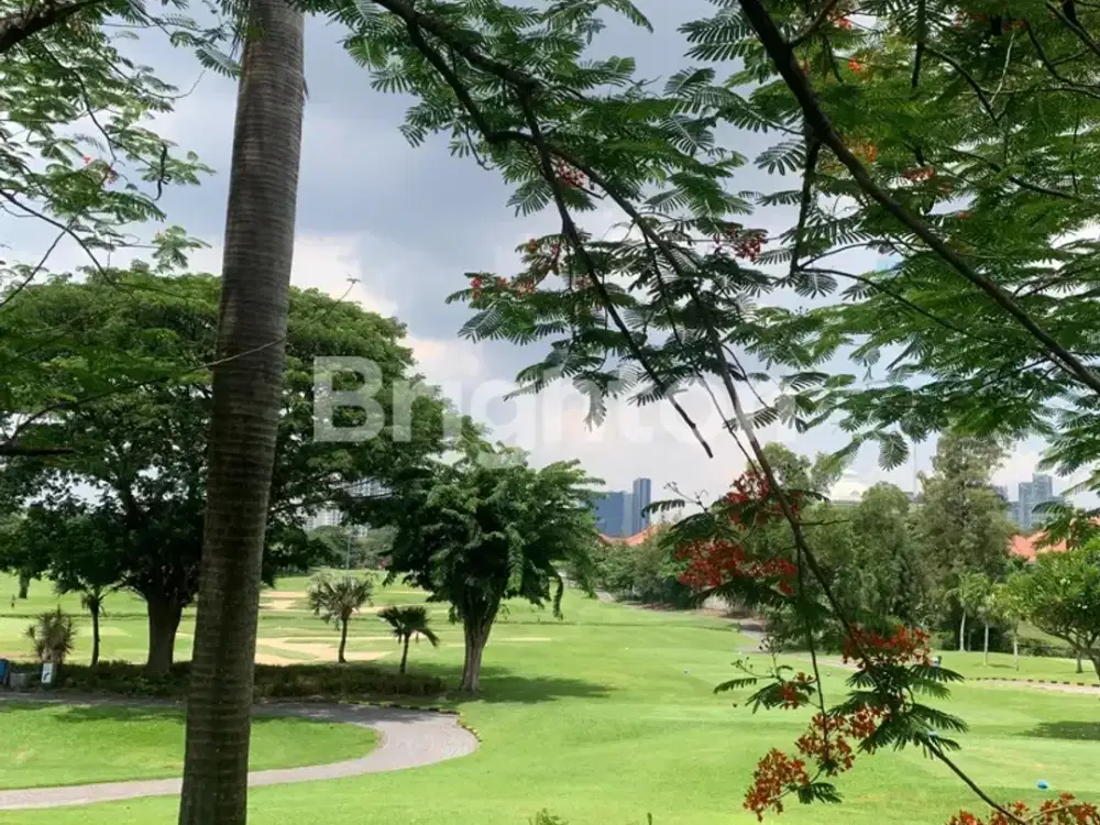 Kavling Premium. Graha Family Citraland Long Golf View surabaya Barat