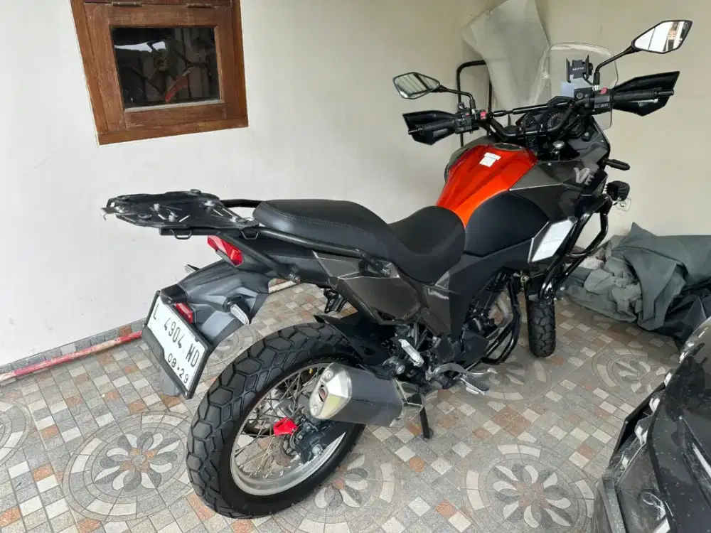 Kawasaki versys 2017 abs