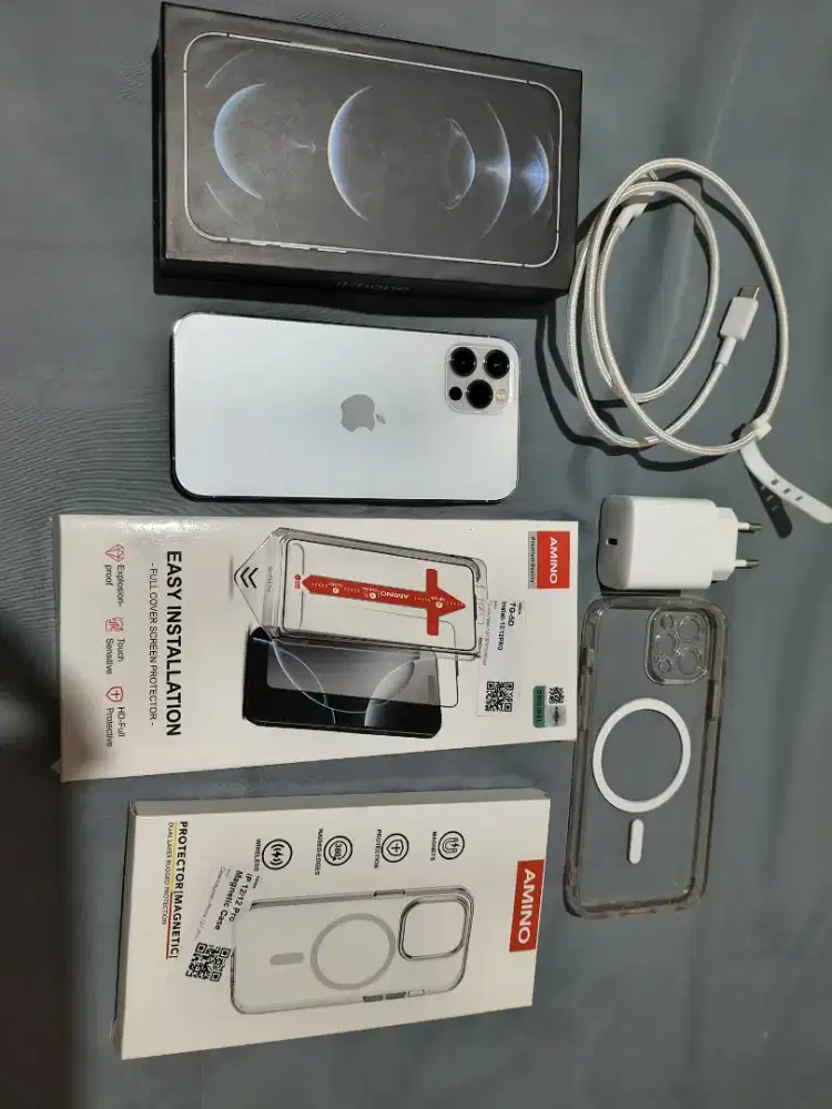 Iphone 12 Pro 128GB Silver