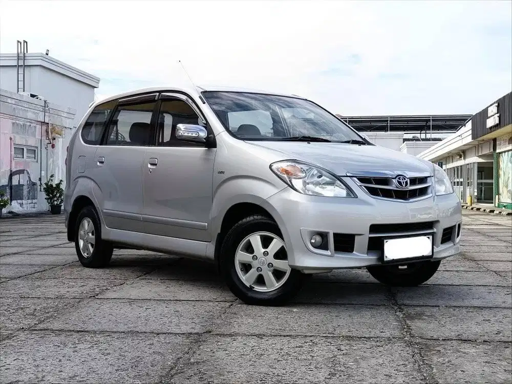 Avanza G 1.3 Manual 2010