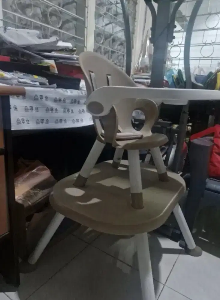 High Chair Kursi