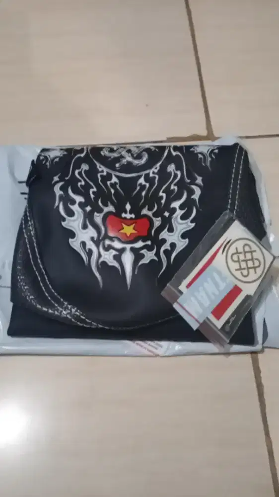 kulit jok motor  Arvi Signature Vietnam Style Edition untuk Mio Sporty