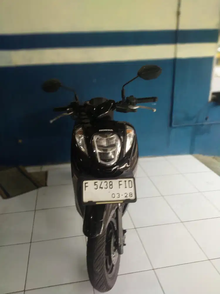 HONDA GENIO TAHUN 2023 ISTIMEWA