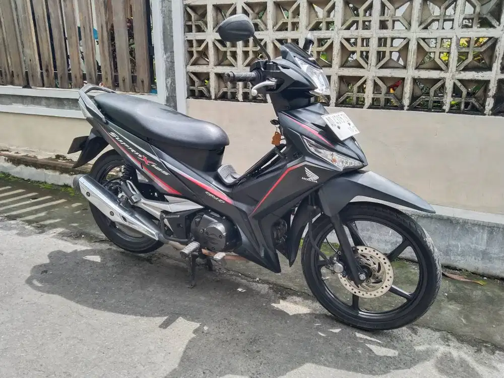 supra 125 fi 2017 bagus