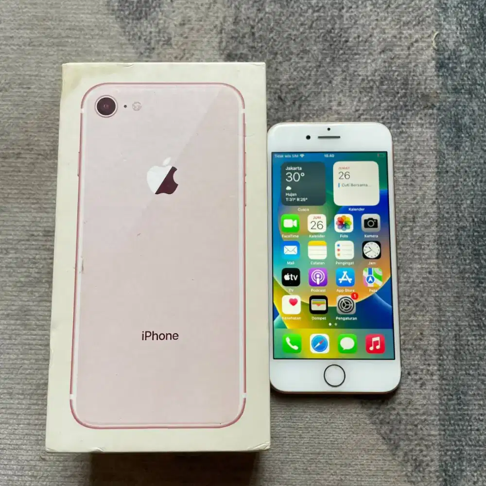 Iphone 8 64GB All Operator