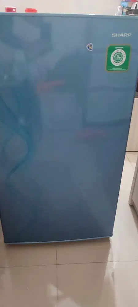 DIJUAL KULKAS SHARP 1 PINTU – NORMAL & DINGIN (DENPASAR/BALI)