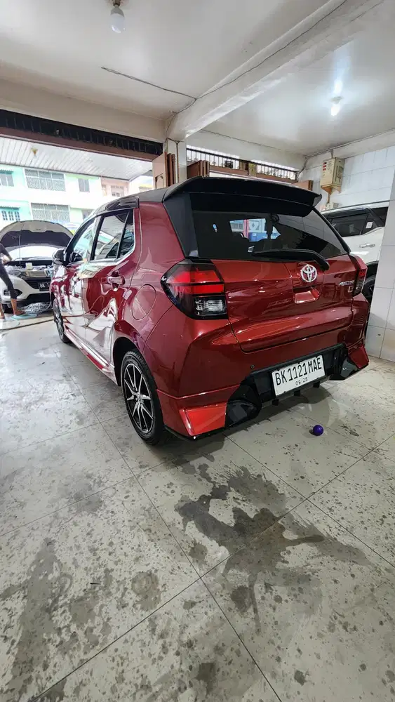 Toyota Agya 2023 Bensin