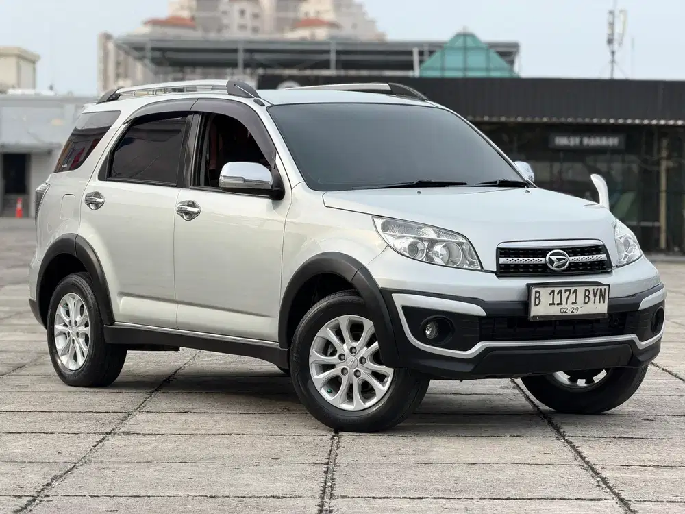 Daihatsu Terios TX 2014 AT