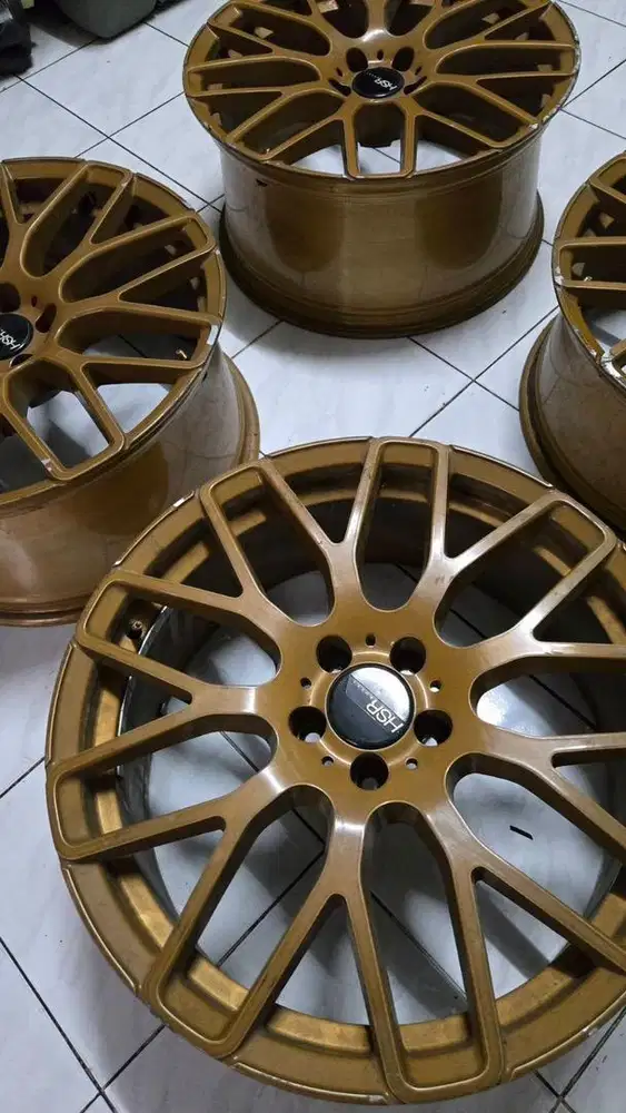 VELG HSR - REPAINT