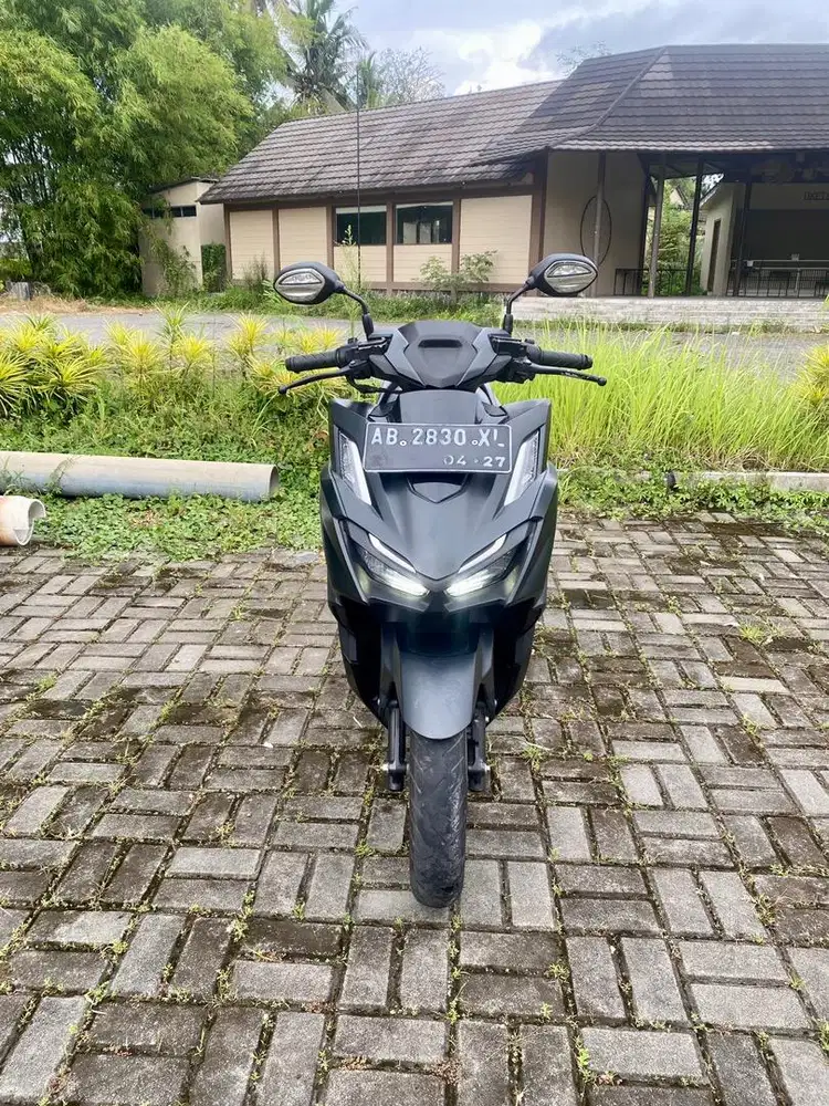 Vario 160 ABS 2022 AB Sleman Dari Baru Istimewa