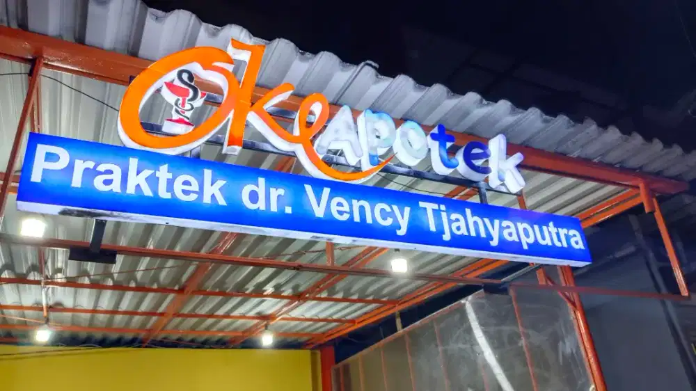 Lowongan staff pelayanan Apotek dan praktek dokter