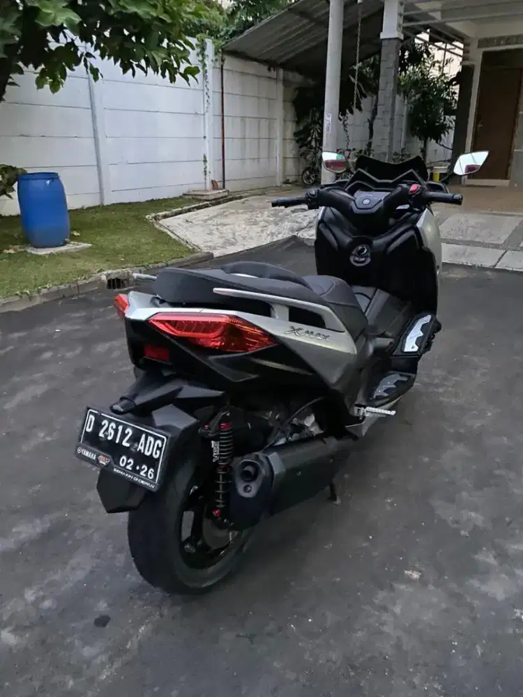 Jual Xmax 2021 tangan pertama