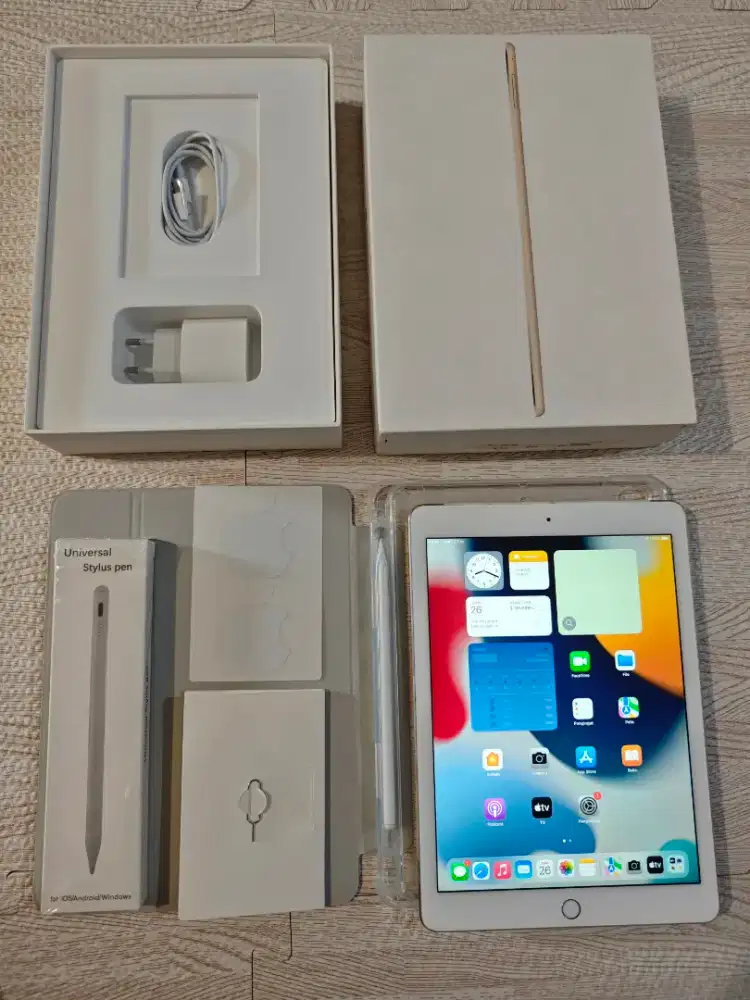 IPAD AIR 2 64GB WIFI + CELL IBOX