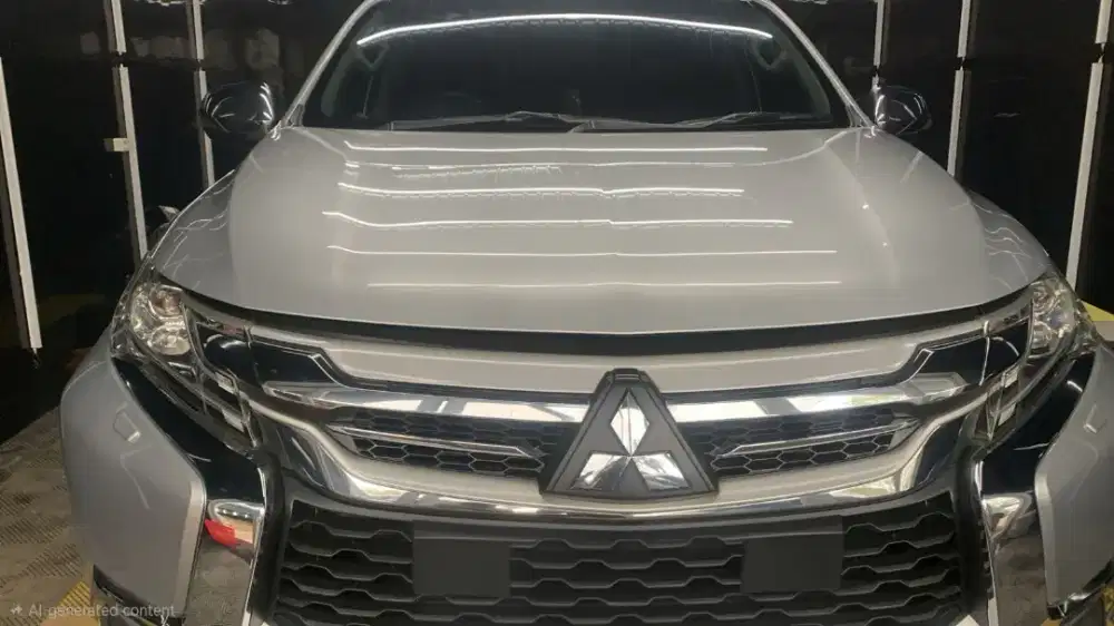 Pajero dakar 4x4 tahun 2016