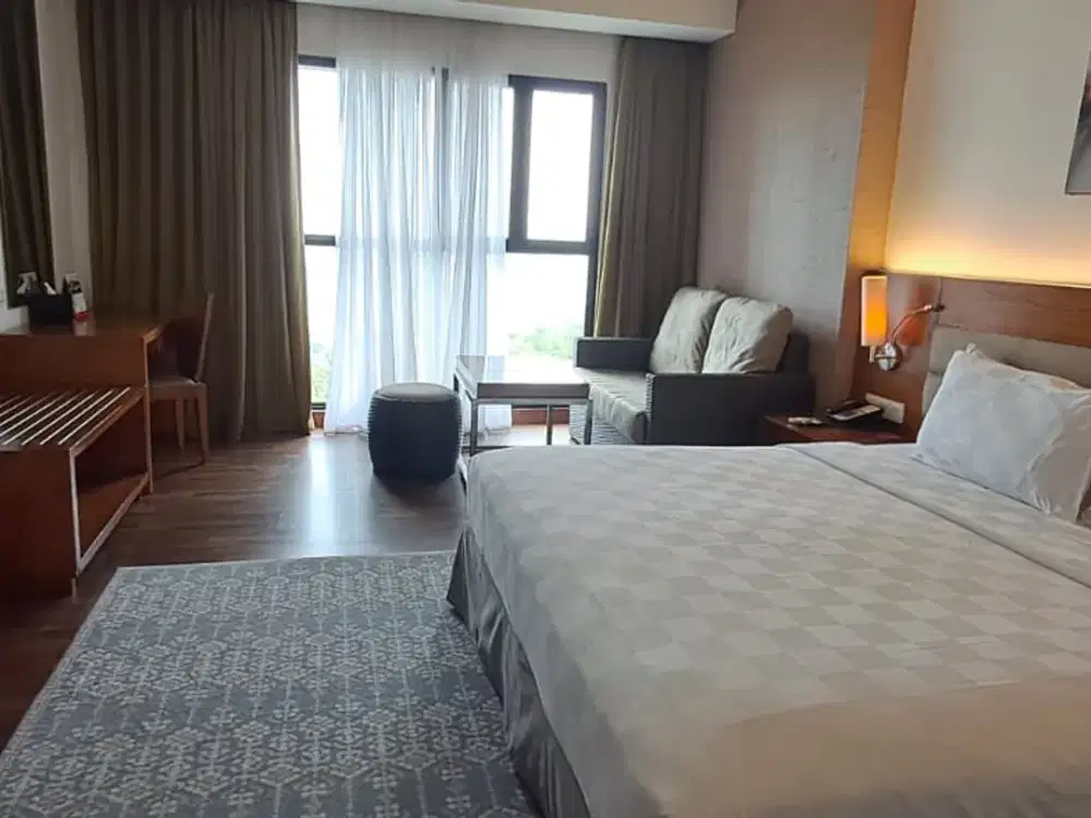 Dijual 6 Unit Condotel Eksklusif di Swiss-Belresort Dago Heritage di Bandung