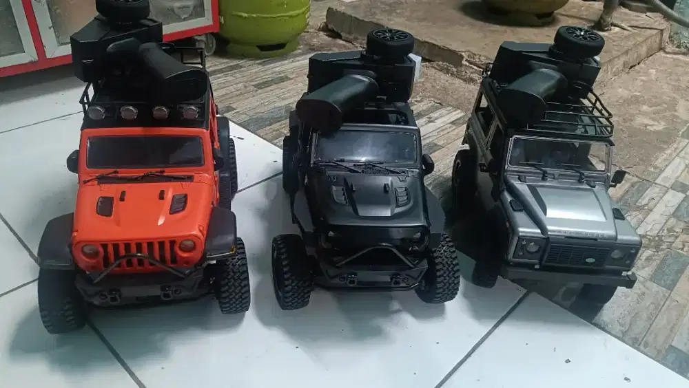 Remote Control Off Road