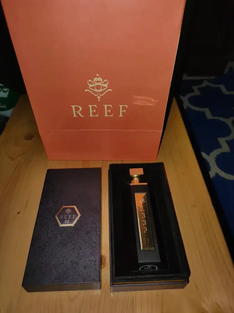 Dijual Parfum Reef 33 Original KSA