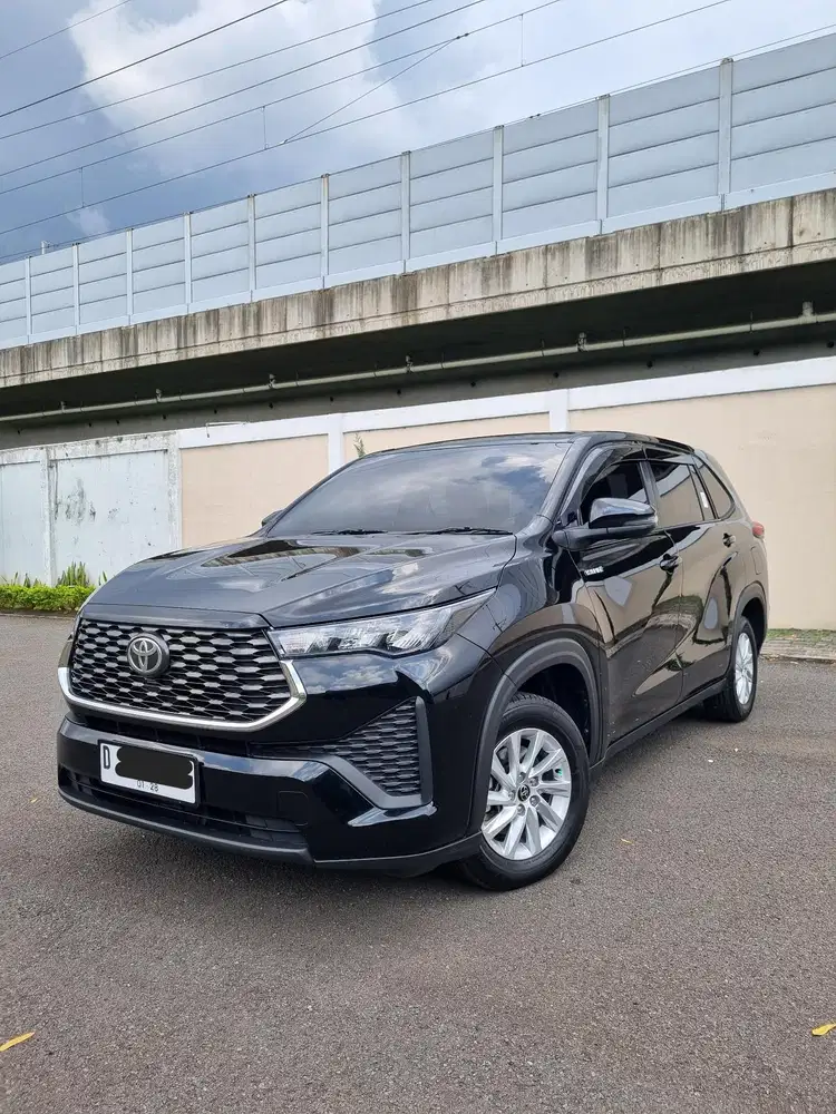 Toyota Kijang Innova Zenix G Hybrid 2022