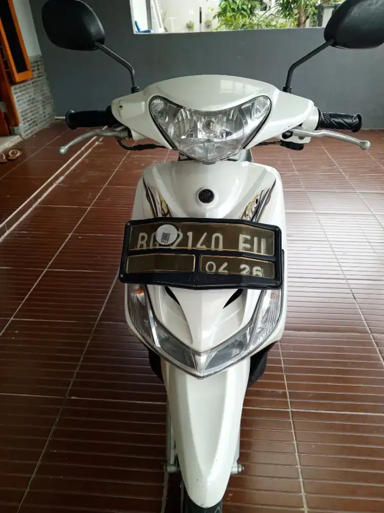 MIO 2011 ANTIK, LIHAT PASTI SUKA