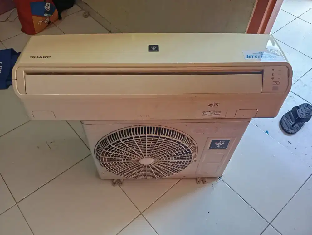 AC Sharp Plasmacluster 1/2 pk