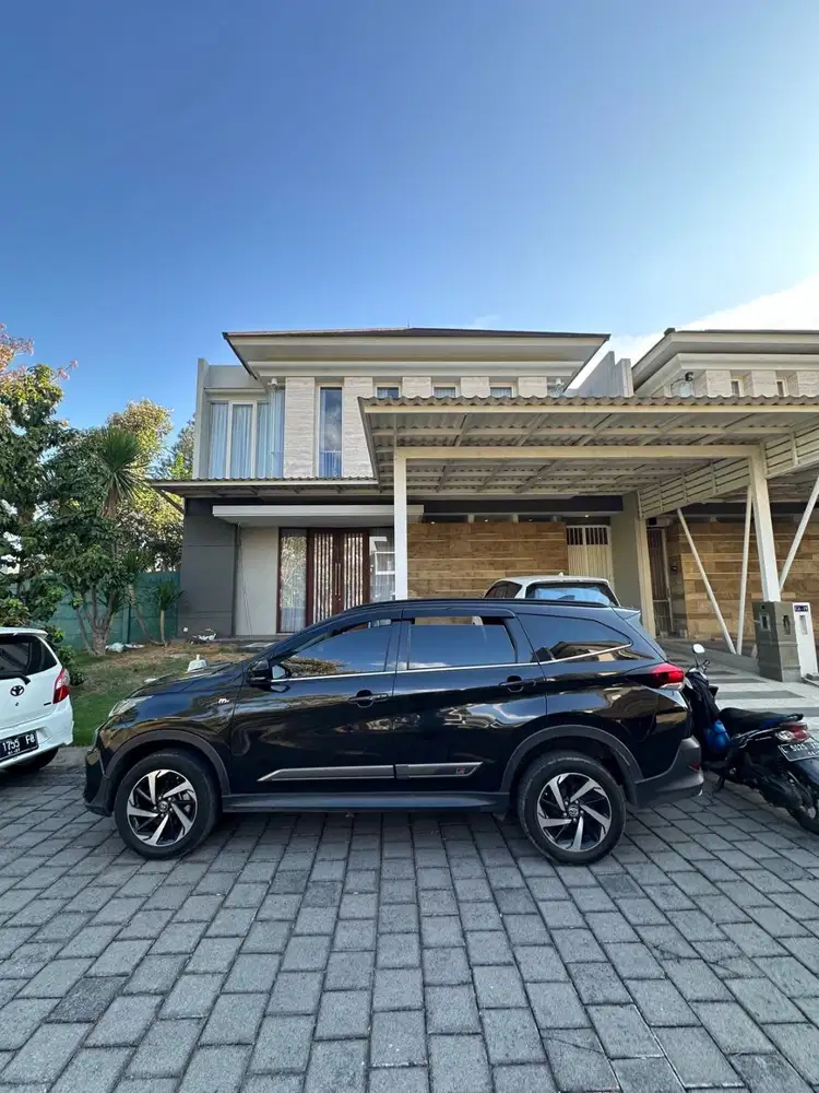 DIJUAL RUMAH MINIMALIS MODERN WISATA BUKIT MAS 2 GRAND PALAIS!