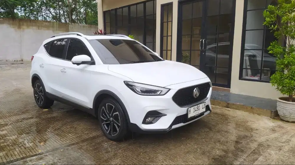 DIJUAL MOBIL MG ZS MAGNIFY